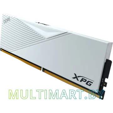 Оперативная память ADATA XPG Lancer 2x32GB DDR5 PC5-48000 (AX5U6000C3032G-DCLAWH) картинка 3